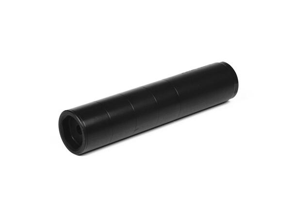 A-TEC CMM-6 Rimfire Kal.22LR 1/2''x20 Lyddemper .22LR, 182mm, 133g, 24-34dBc 